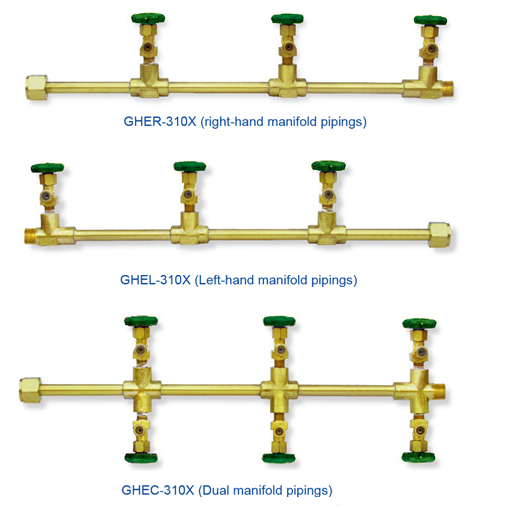 Manifold Pipings